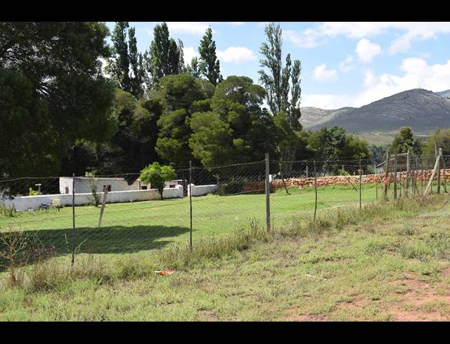 1,060HA FARM FOR SALE IN GEORGE RURAL